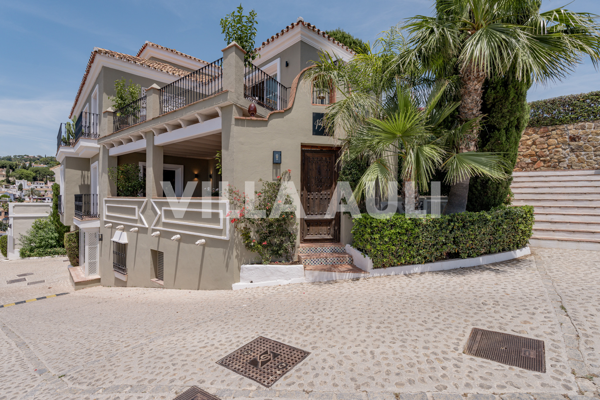 Villa Auli