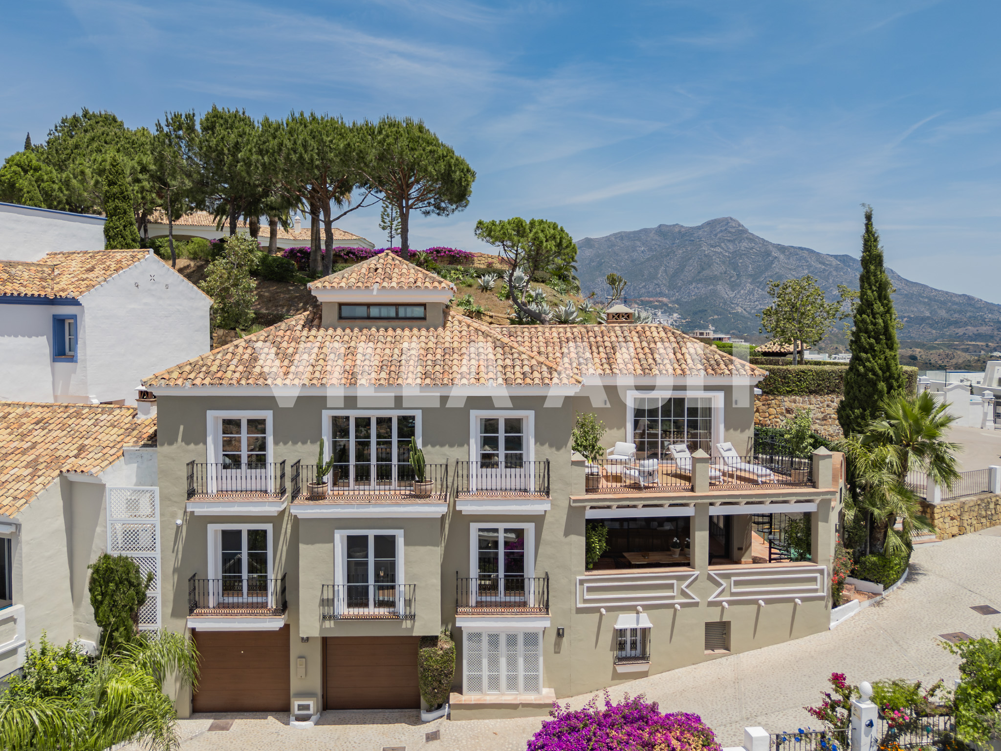 Villa Auli